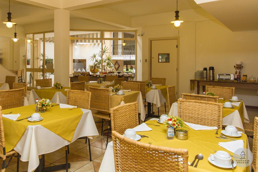 Hotel Solara 3*