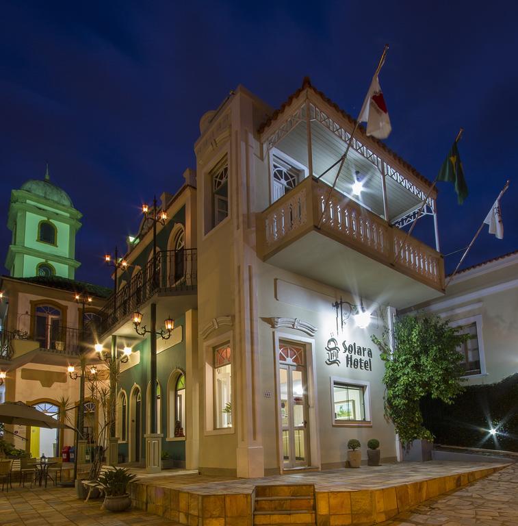 Hotel Solara Sao Joao del Rei